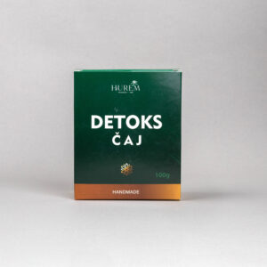 Detoks čaj