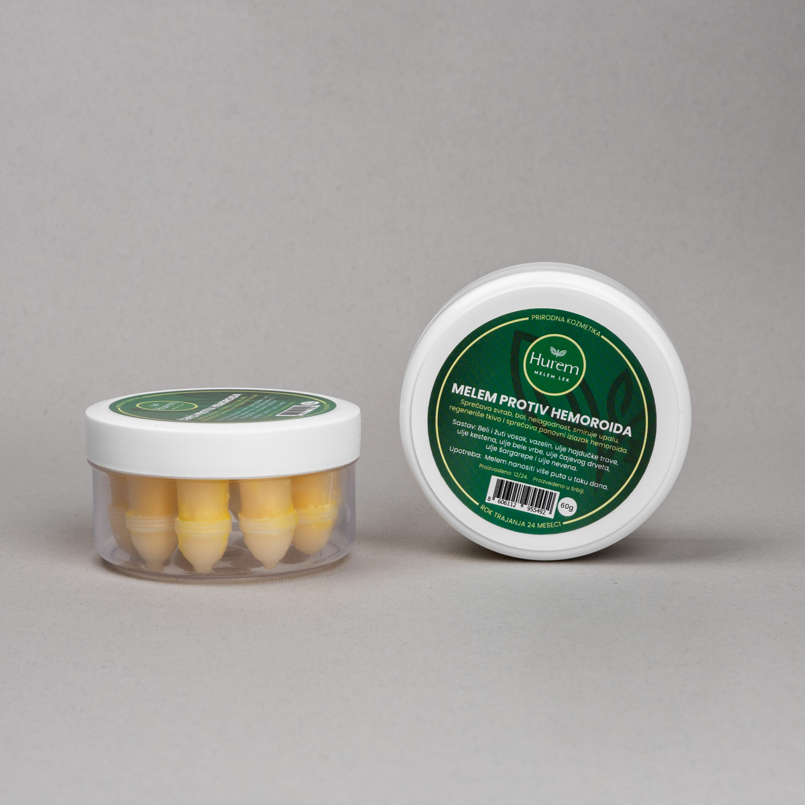 Set protiv hemoroida
