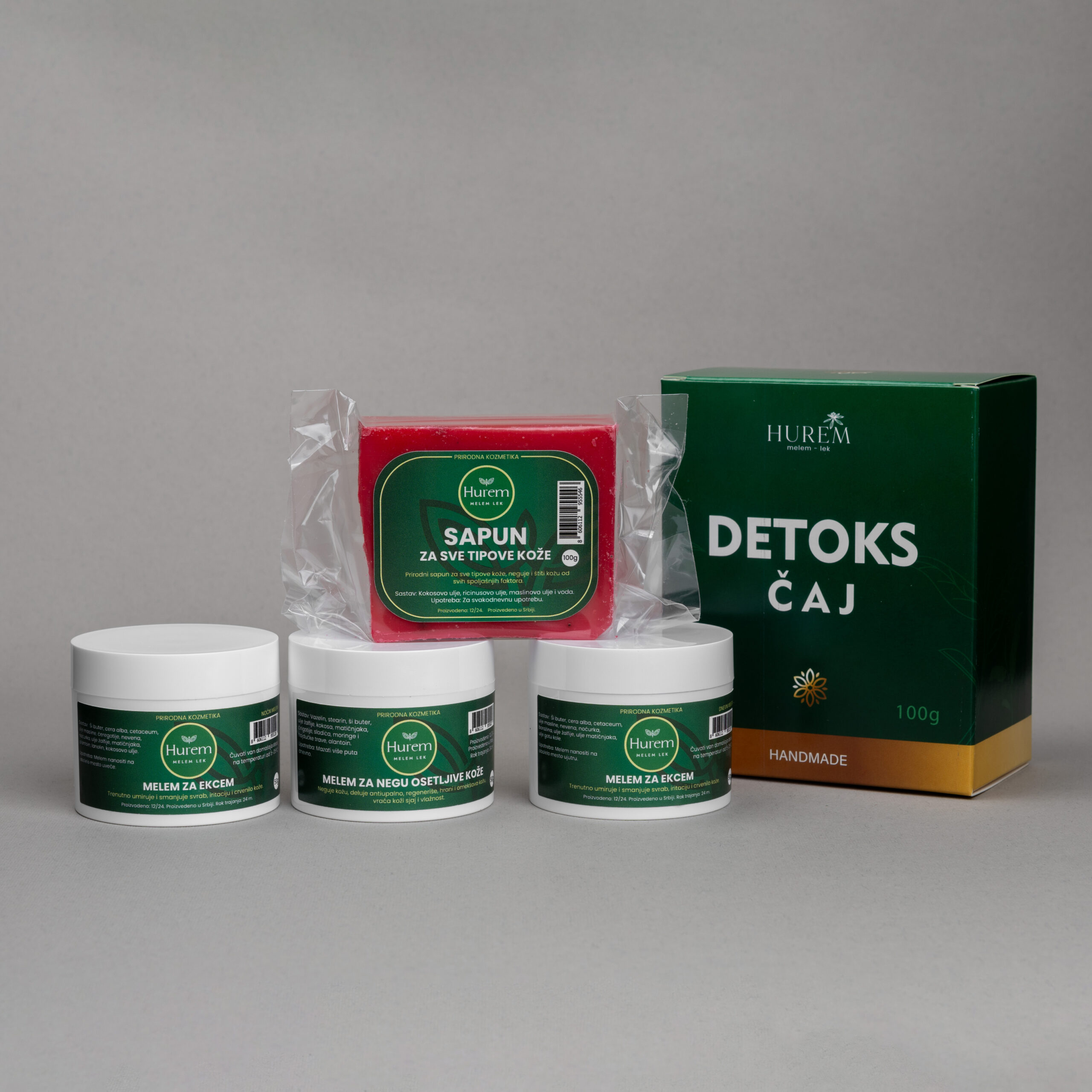 Set za ekcem