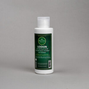 Losion za čišćenje kože sklone bubuljicama i mitiserima