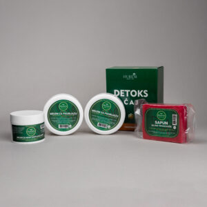 Set za psorijazu na telu