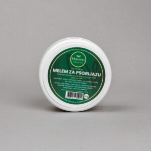 Melem za psorijazu - dnevni