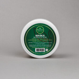 Maska za krajeve kose