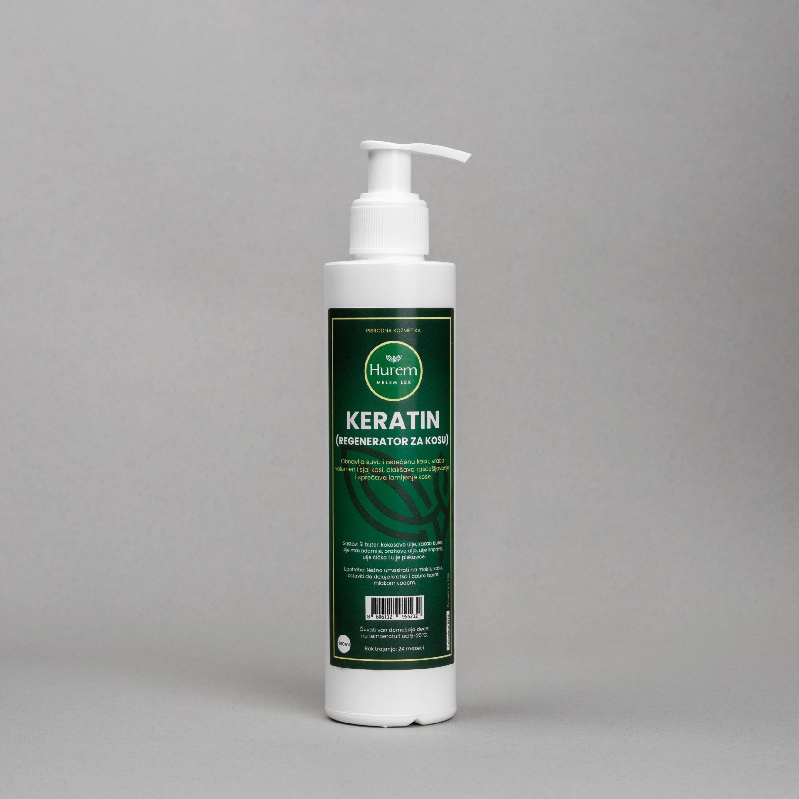 Keratin (regenerator za kosu)
