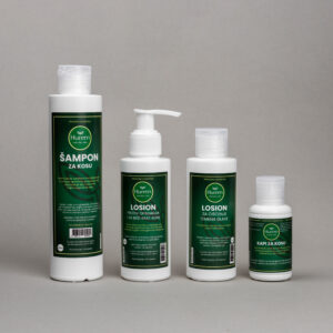 Set protiv alopecije