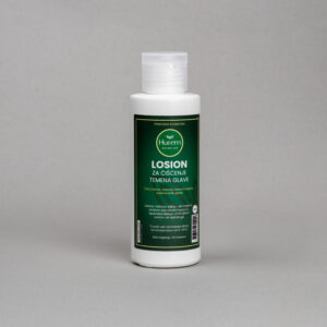 Losion za čišćenje temena glave